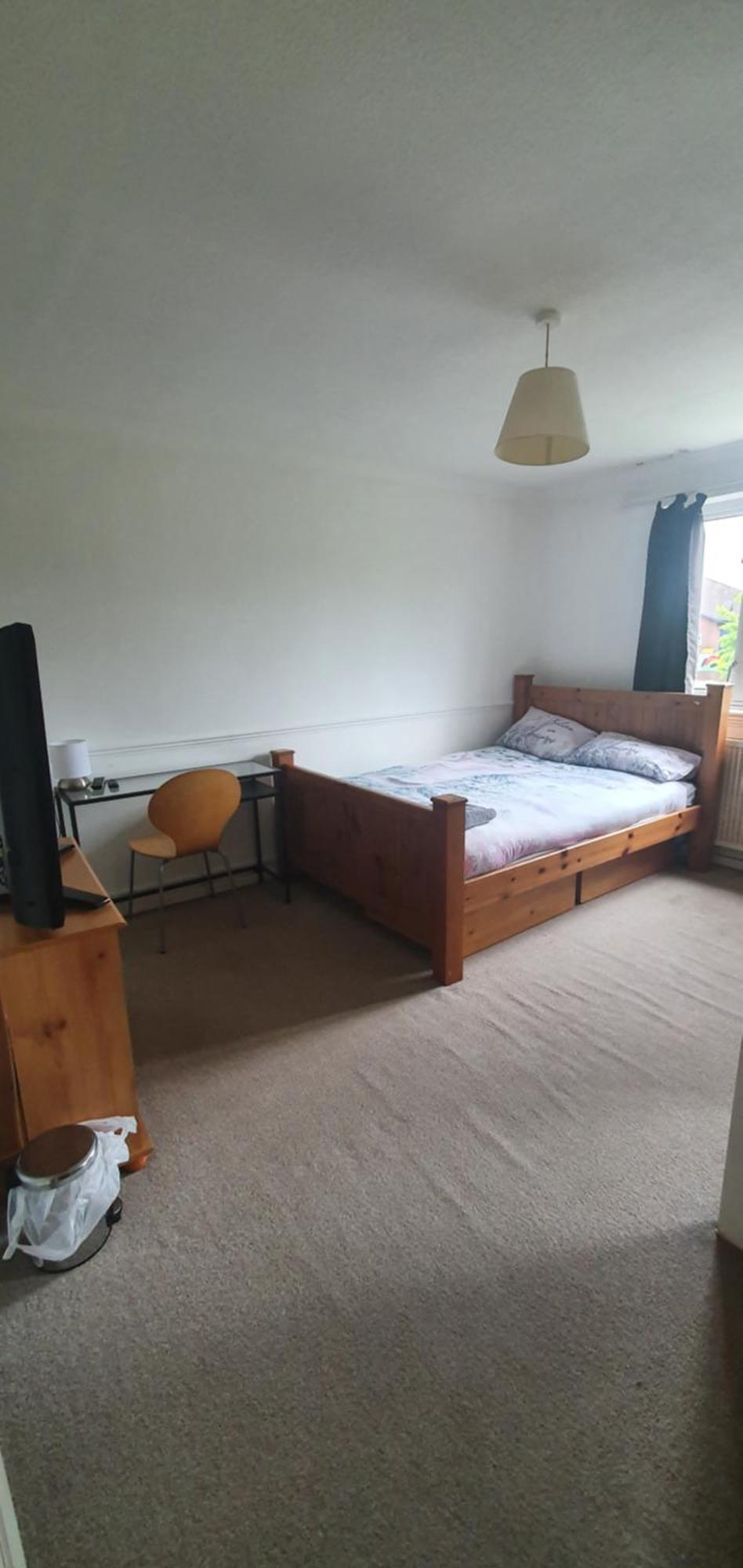 Spacious And Serene Stay Near Milton Keynes Centre Willen Zimmer foto