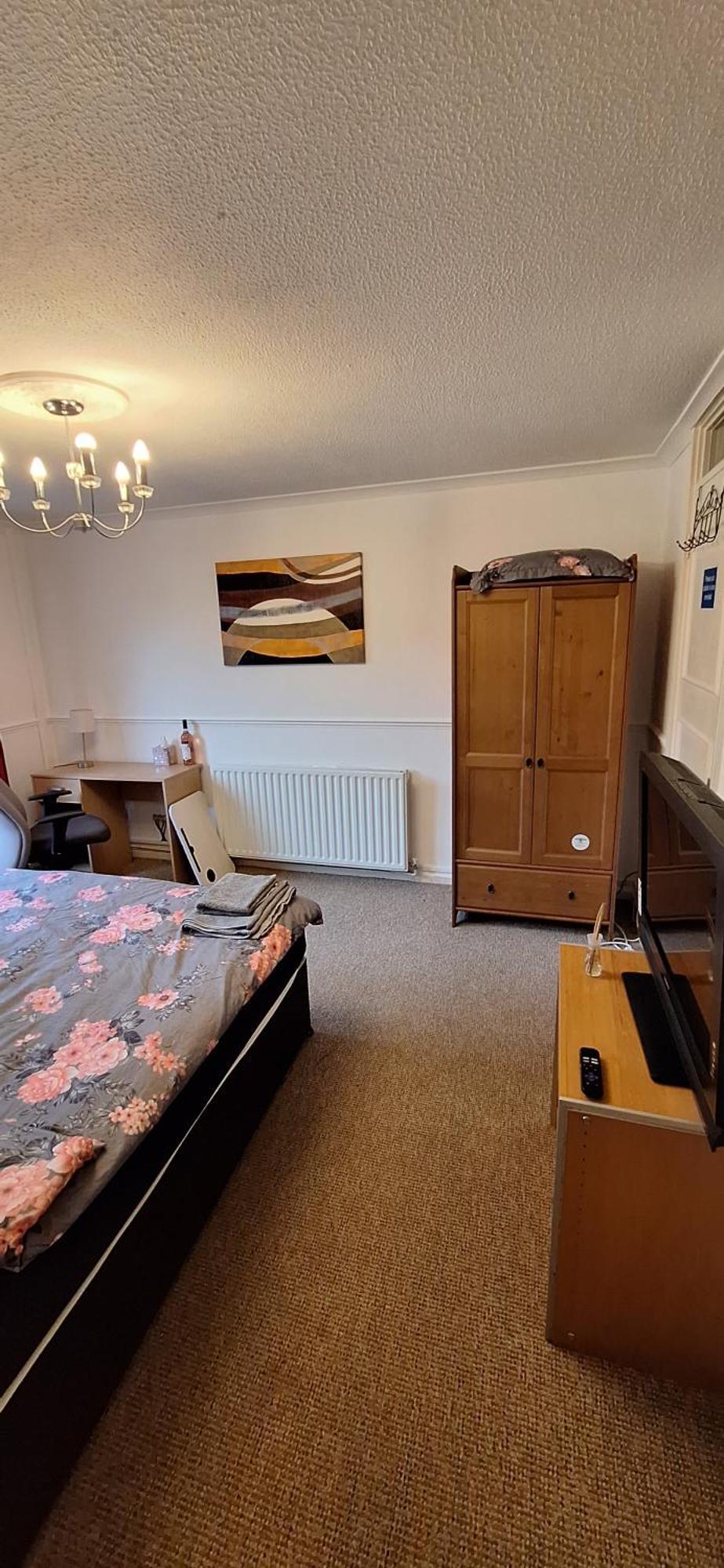 Spacious And Serene Stay Near Milton Keynes Centre Willen Zimmer foto